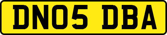 DN05DBA