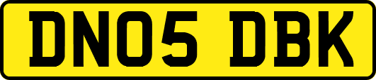 DN05DBK