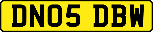 DN05DBW