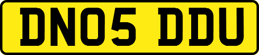 DN05DDU