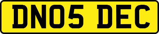 DN05DEC