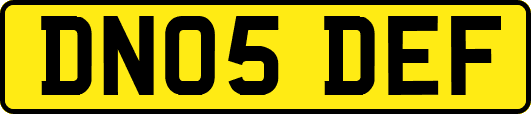 DN05DEF