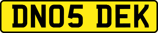 DN05DEK