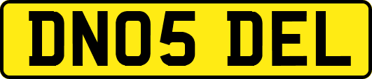 DN05DEL