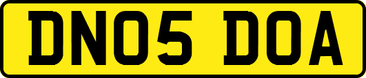 DN05DOA