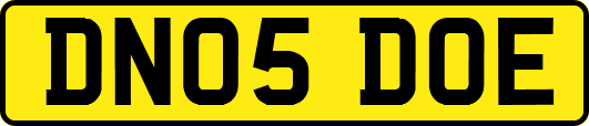 DN05DOE
