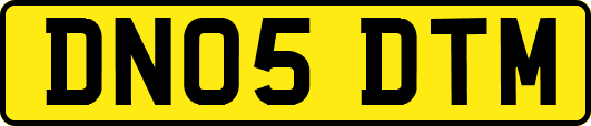 DN05DTM