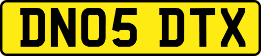DN05DTX