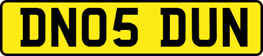 DN05DUN