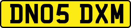 DN05DXM