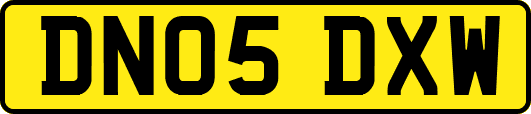 DN05DXW