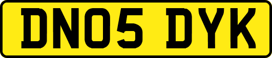 DN05DYK