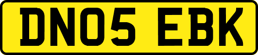 DN05EBK