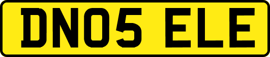 DN05ELE