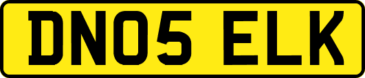 DN05ELK