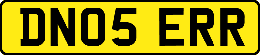 DN05ERR