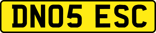 DN05ESC