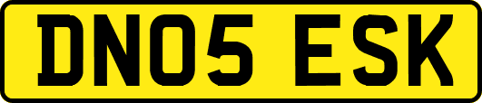 DN05ESK