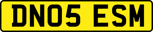 DN05ESM
