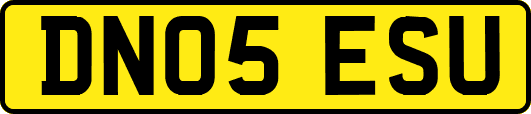 DN05ESU
