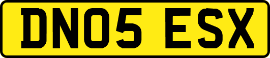 DN05ESX