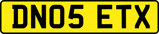 DN05ETX