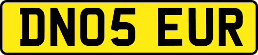 DN05EUR