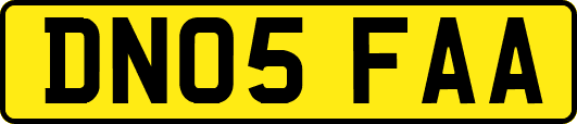 DN05FAA