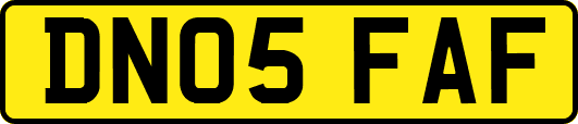 DN05FAF