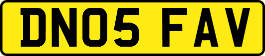 DN05FAV