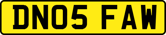 DN05FAW
