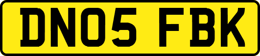 DN05FBK