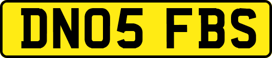 DN05FBS