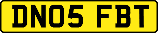 DN05FBT