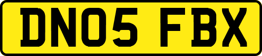 DN05FBX