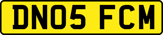 DN05FCM