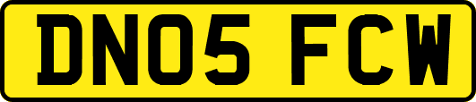 DN05FCW