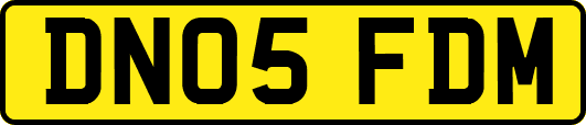 DN05FDM