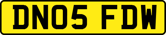 DN05FDW