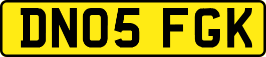 DN05FGK