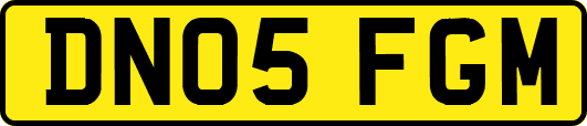 DN05FGM