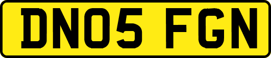 DN05FGN