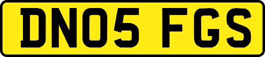 DN05FGS