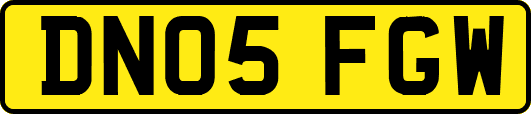 DN05FGW