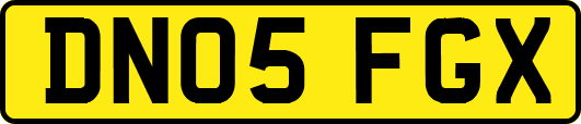 DN05FGX