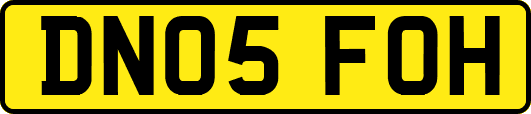 DN05FOH