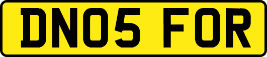 DN05FOR