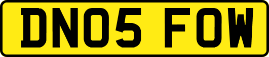 DN05FOW