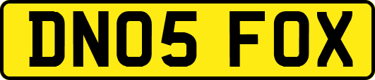 DN05FOX