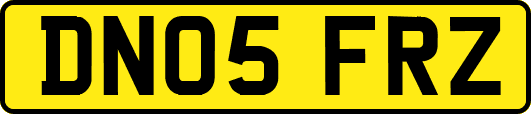 DN05FRZ
